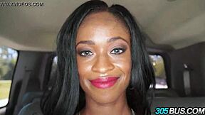 Ghetto Blonde Surrenders for Quick Cash