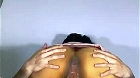 Busty Stepsister Leaves Boss Breathless