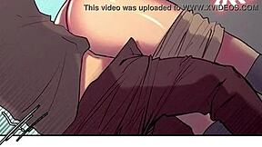 seducing my ebony maid in episode 13