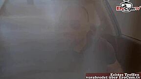 mexican latina picked up on holiday