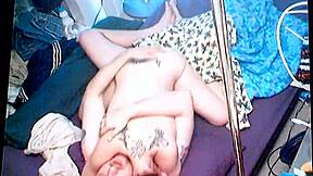 I watch Crystal ride the big cobra part 1