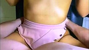 My neighbor's tight stepdaughter leaves me craving more after sex