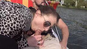 Old Ugly German Says, 'Fuck This Young Teen Hard'