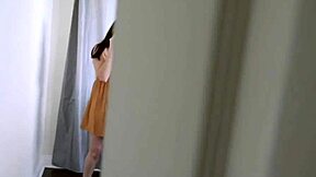 i fingered and sucked my horny amateur stepbro's cock in hardcore masturbation