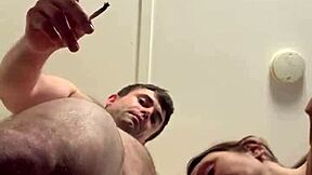 Married Milf Sucking My Big Fat Cock!