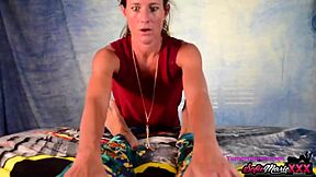 Sofie Marie Tucks In Young 18+ Cock With Bj