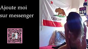 19 year old babe masturbates with toys 😍