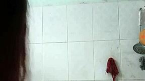 that teen girl is masturbating in part 10 of the series, so cute and amateur