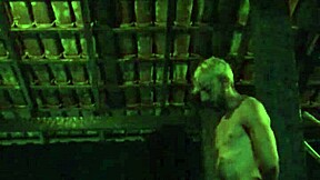 black teen 18+ on her knees in submission