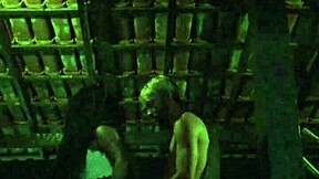 black teen 18+ on her knees in submission