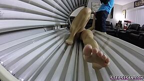 I Fuck My Stepmom and Her Ally Hard