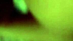 Icey candi twerks on a large penis