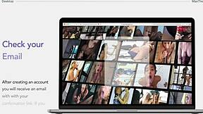 Lola Rose sucks my monster cock and rides until I cum twice 😏 accidental creampie