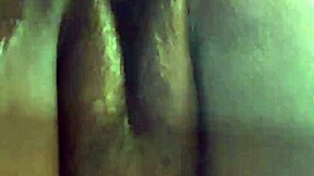 horny hot fat woman and teen guy fucking hard, focusing on her big boobs