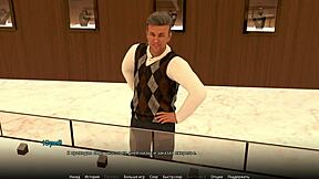 complete gameplay - wvm part 1 monster cock gym mommy ass whore slut tits