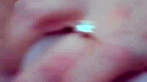 In this web chat, sexy whore Perfectt33n reaches orgasm by ramming dildo into fuckhole.