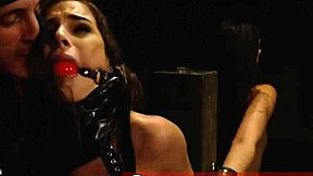 Sydney Cole And Friend Under Extreme Domination Fetish