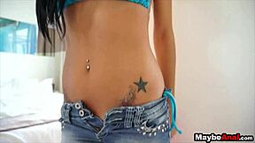 i put my dick in her pussy and ass with nadia capri, oh man!