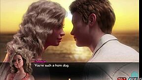 Treasure of Nadia 194 unfolds with a wild orgy at the swimming pool.