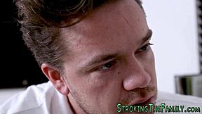 Milf And Teen Get Fucked Hard!