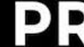 naughty teen beauties at pajama party. girl with glasses gets pussy pounded by friend with strapon dildo.