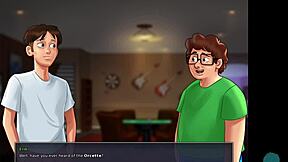 Summertime Saga 55 • Lets Get This Party Started