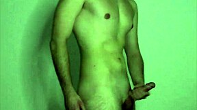 Wow, watch this young babe's solo webcam masturbation get steamy!