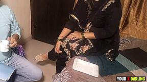 Nephew Fucks Aunt Taboo