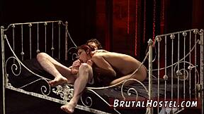 slim amateur teen jade jantzen just dreamed of being bound