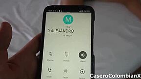 Latina Girlfriend Bent Over For Hard Doggystyle Fucking.