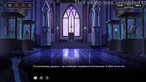 complete gameplay wanderer broken bed part 8 in hospital with nurse 😊🏥