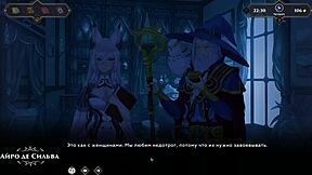 complete gameplay wanderer broken bed part 8 in hospital with nurse 😊🏥