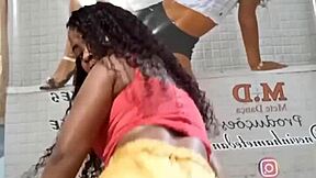 guerra de bunda 2 got my brazilian teen shaking