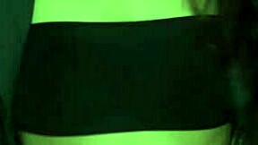 Showing off my hot ass with a little toy up there?