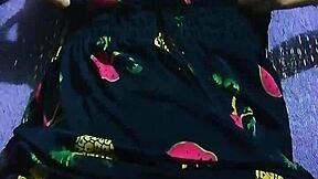 haciendo oral y jugando en hamaca