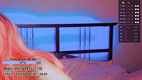 Alternate little teen 18+ in dancing cosplay