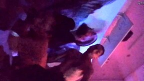 i'm petite marie takin' that dick hard