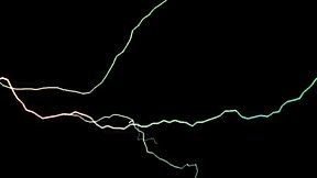 model amanda jane in a show