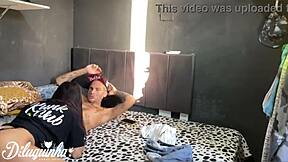 getting excited fucking this hot pussy with big cock