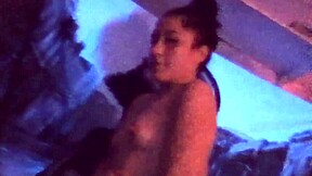 i'm petite marie takin' that dick hard