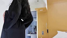 Bet you’ll cum quick to my striptease!