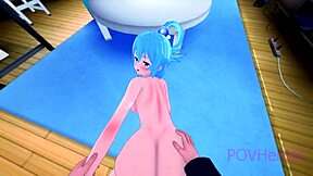 In Konosuba, we discover a new purpose for Aqua in this parody adventure.