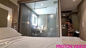 Comi A Camareira Gostosa Do Hotel Angel Dinizz