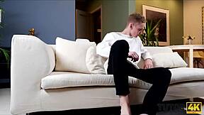 i tutor young man who wants to fuck teacher tonight