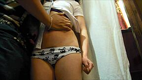 Belly Punch Fantasy Featuring Paula the Sexy Girl