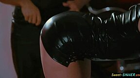 i banged dem smalltits submissive babes in a threeway