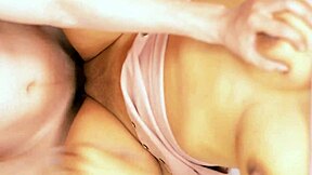 Her Tight Stepdaughter Made Him Finish Too Fast!