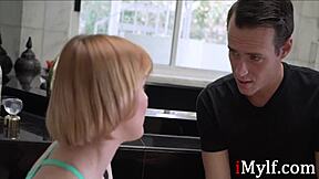 redhead doctor marie mccray aids teen boy in fantasy