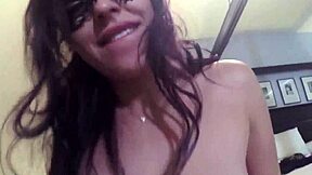 i watch german teen's first anal and swallow on halloween