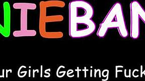 Petite teen 18+ megan rain with small tits intriguingly slammed by jmac's big cock in hardcore bent over and riding action